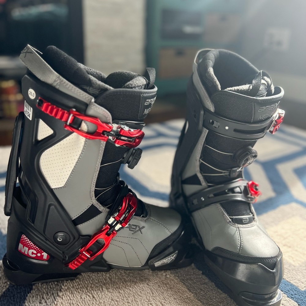 Apex MC1 size 26.0